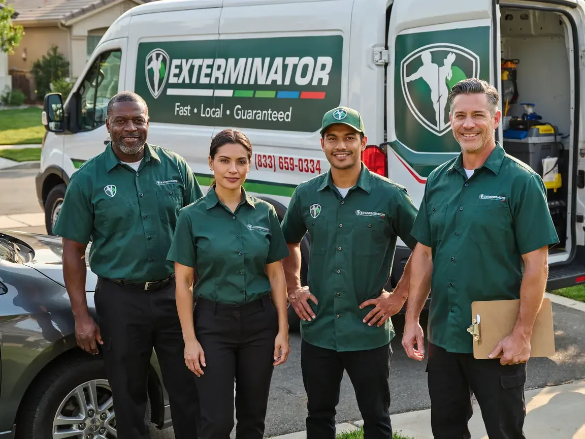 Pest Control company in Braidwood, IL